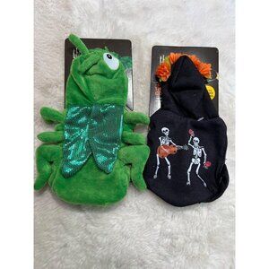Thrills & Chills reptile costume Cricket, Day Of The Dead